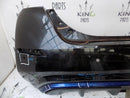 NISSAN LEAF (ZE1) 2018 BLACK REAR BUMPER GENUINE PDC 85022-5SH0H