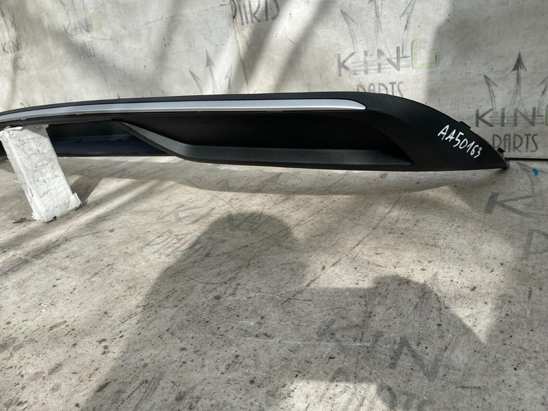 AUDI A3 8V 2016-2020 FACELIFT REAR BUMPER DIFFUSER 8V5807521AE