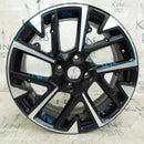 VAUXHALL CORSA-E WHEEL ALLOY RIM 7J17CH4-32 17" 9833892680 GENUINE