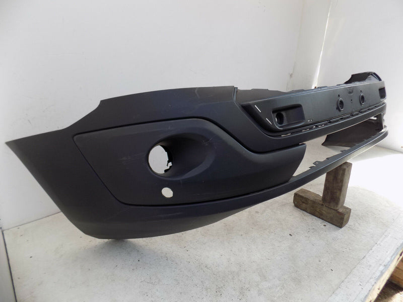 FORD TRANSIT CUSTOM 2012-2017 FRONT BUMPER GENUINE BK21-17K819