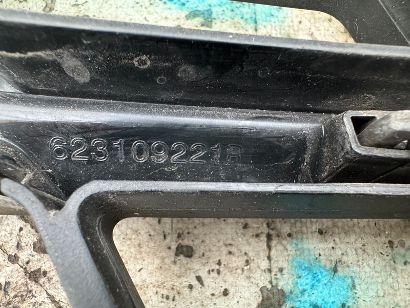 RENAULT TRAFIC 2019-ON FRONT UPPER GRILLE GENUINE 623109221R