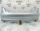 AUDI A3 8V 8V4 2013-2016 SPORTBACK SILVER REAR BUMPER GENUINE 8V4807511
