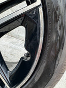 MERCEDES A W177 AMG GENUINE ALLOY WHEEL RIM 18" 7.5J ET49 TYRE 225/45 R18