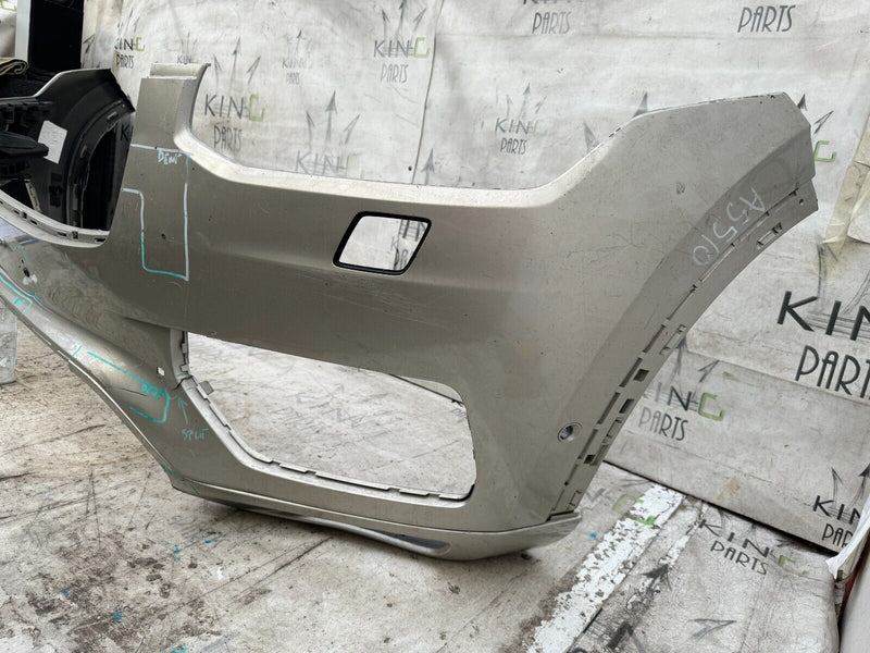 VOLVO XC60 2017-2021 FRONT BUMPER 31449127