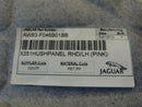 JAGUAR XJ X351 2010-19 DASHBOARD LOWER COVER LEFT HUSH PANEL AW93-F046B01-BB