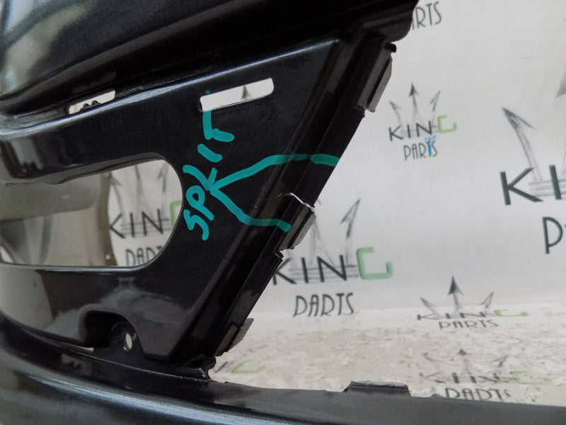 FORD TRANSIT TOURNEO CUSTOM 2012-2017 FRONT BUMPER GENUINE BK21-17K819