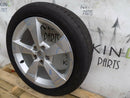 AUDI A1 8X 2010-2018 SPORT 16 " 5 SPOKE ALLOY WHEEL WITH TYRE 8XA601025A