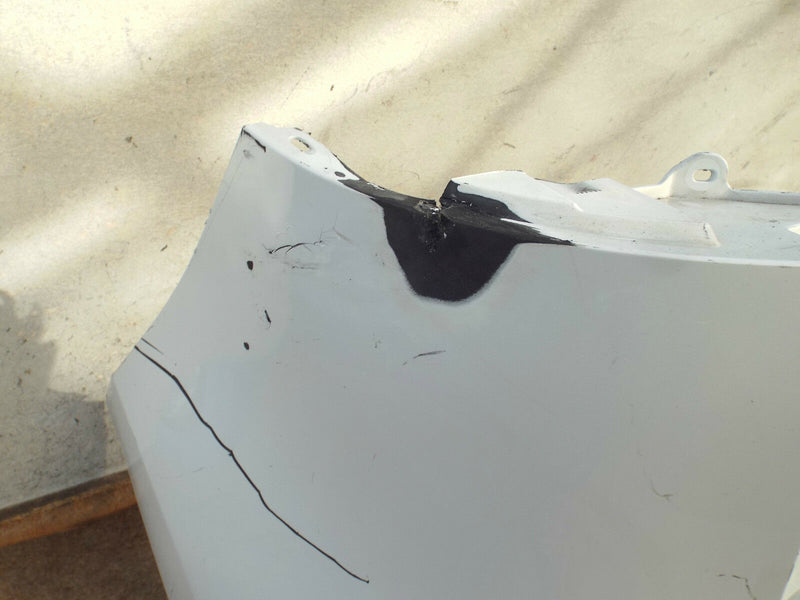 Mazda CX5 CX 5 2012 2013 2014  Rear Bumper Genuine White (2737)