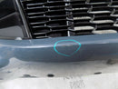 BMW 1 SERIES F40 M SPORT 2019-ON FRONT BUMPER GREY/ BLUE GENUINE 8070928