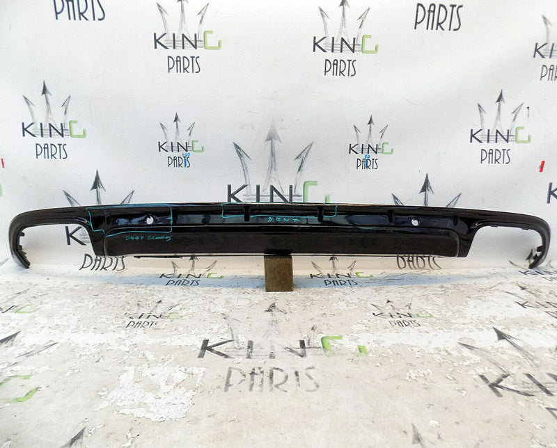 VOLVO XC90 II T8 2014-2017 REAR BUMPER DIFFUSER TRIM VALANCE 31383835