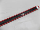 VW CADDY 2004-2016 REAR LEFT DOOR MOULDING TRIM BLACK 2K0853535E /B07-22