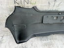 TOYOTA AYGO 2005-2014 REAR BUMPER GENUINE 521590H030