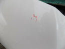 MAZDA 6 (GJ) 2012 2013 2014 2015 2016 GENUINE WHITE BONNET HOOD PANEL