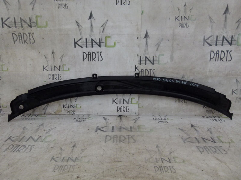 AUDI A6 4F C6 LCI 2008-11 WINDSCREEN SCUTTLE PANEL GENUINE 4F2819403