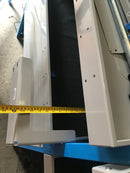 BRI-STOR VAN RACKING REAR SHELVING STORAGE TOOLS BOX.RACK REAR SYSTEM 190x50cm