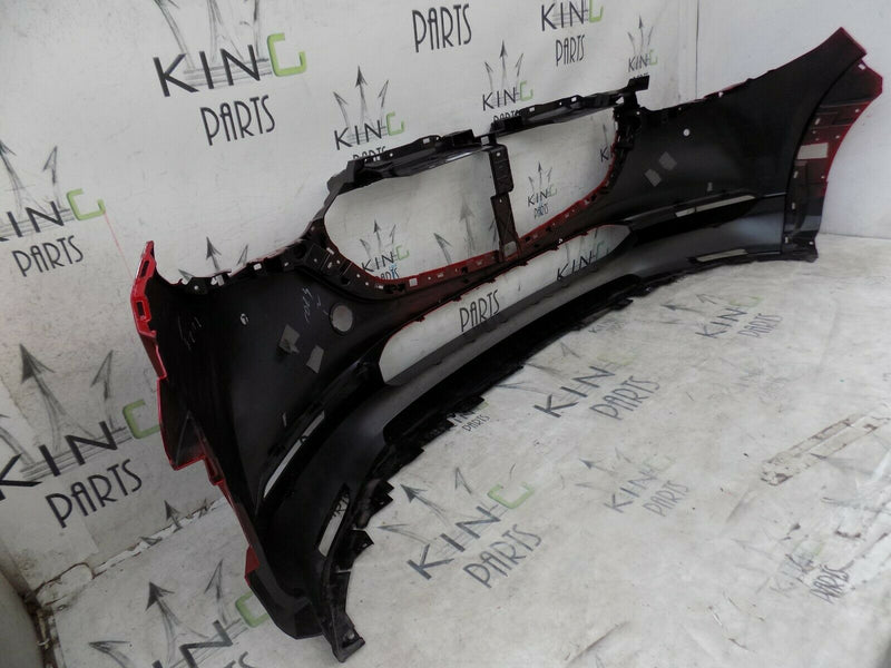 MAZDA CX-30 DM 2019-ON FRONT BUMPER IN RED DFR5-50031 X381 GENUINE