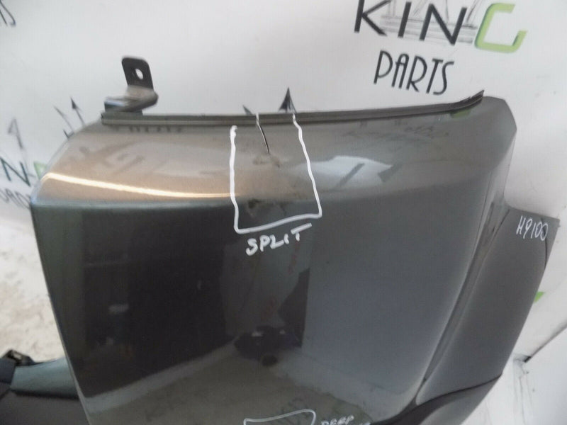 LAND ROVER RANGE EVOQUE L538 2011-2015 REAR BUMPER GENUINE BJ32-17D781-A