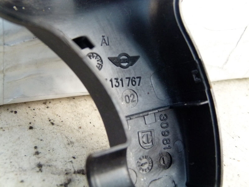 MINI COUNTRYMAN R60 2010-14 REAR VIEW MIRROR COVER TRIM GENUINE 7131767