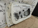 MINI F57 F56 DRIVER FRONT DOOR  RIGHT IN WHITE SKIN  2014-2018 GENUINE