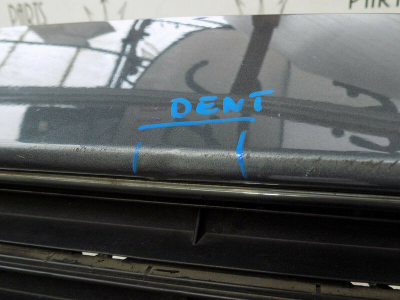 FORD KA+ MK3 2014-2017 FRONT BUMPER GENUINE GREY E4B5-17757