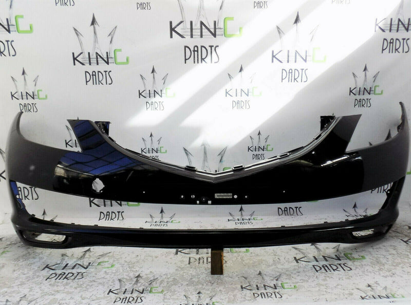 MAZDA 6 MK2 (GH1) FACELIFT 2007-10 BLACK FRONT BUMPER GENUINE GS1D-50031