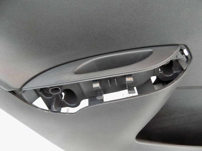 VAUXHALL CORSA E 2014-2019 REAR LEFT PASSENGER DOOR CARD INNER PANEL *II