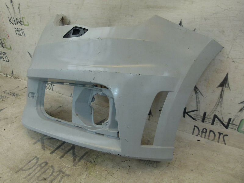 AUDI A1 2010-14 S-LINE FRONT BUMPER END CORNER LEFT SIDE WASH JET HOLE GENUINE