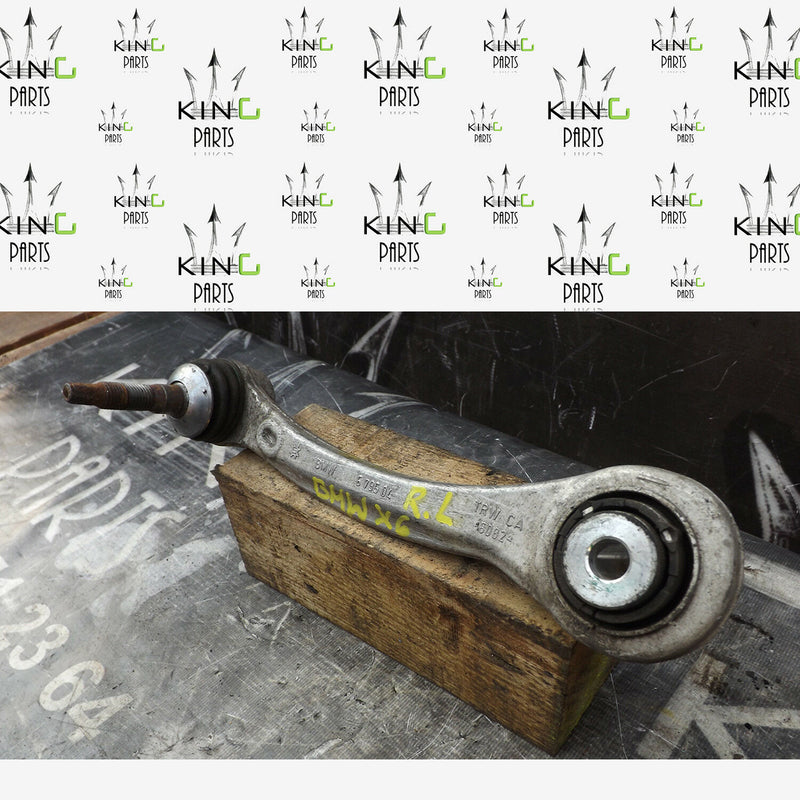BMW X6 E71 08-13 REAR AXLE LEFT WISHBONE SUPPORT/WHEEL CONTROL ARM K20060-03