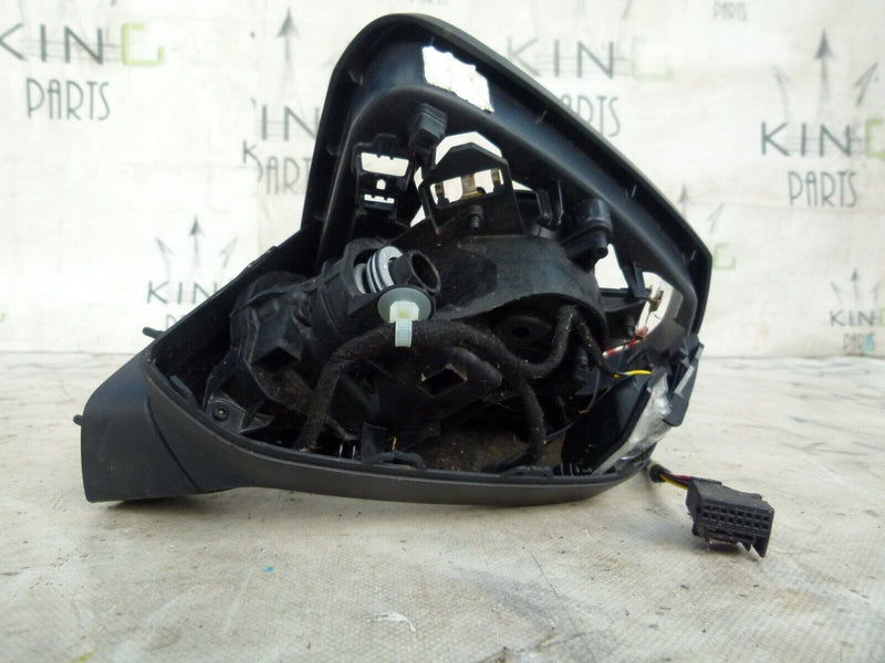 AUDI Q3 FY 2018-ON LEFT PASSENGER SIDE WING MIRROR GENUINE 81A959577