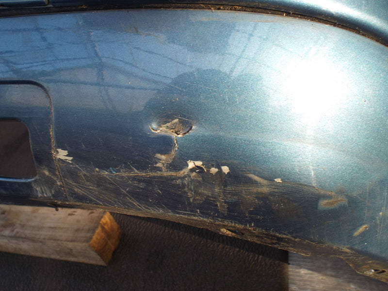 Citroen C4 Grand Picasso 2006-2013 Rear Bumper Blue Genuine (A2120)