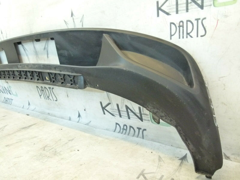 VW GOLF MK8 COMBI ESTATE 2019-2022 GENUINE REAR BUMPER DIFFUSER 5H9807568