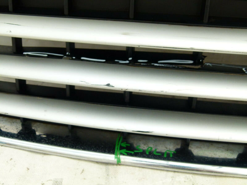 MINI COUNTRYMAN R60 2010-13 GENUINE FRONT BUMPER TOP GRILL GRILLE 9801581