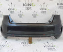 FORD FIESTA VIII MK8 2017 2018 GREY REAR BUMPER GENUINE H1BB-17906_A1