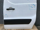 PEUGEOT PARTNER, BERLINGO 2012-17 COMPLETE SLIDING DOOR PANEL LEFT SIDE