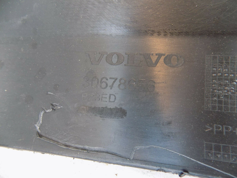 VOLVO V70 2007-2012 REAR SPOILER LOWER SPOILER VALANCE 30678656