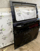 Mercede-Benz Vito 2015-ON GENUINE LEFT N/S SIDE SLIDING DOOR in BLACK