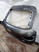 AUDI Q3 MK1 8U QUATTRO 2012-17 GENUINE BOOT LID TAILGATE PANEL in GREY