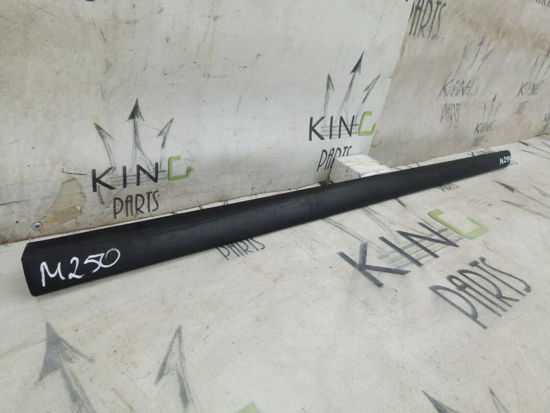 PEUGEOT 407 2006-11 FRONT DOOR RIGHT PROTECTIVE TRIM 96445541XT