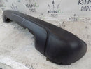 PEUGEOT PARTNER CITROEN BERLINGO 2008-2018 BLACK REAR BUMPER PDC GENUINE