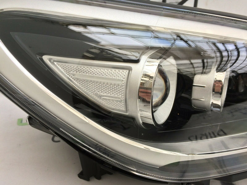 HYUNDAI i30 PD 2017 NEW COMPLETE HEADLIGHT FULL LED XENON RIGHT SIDE G4921-22040