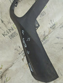 PORSCHE PANAMERA 971 G2 2016-ON REAR BUMPER DIFFUSER GENUINE 971807521