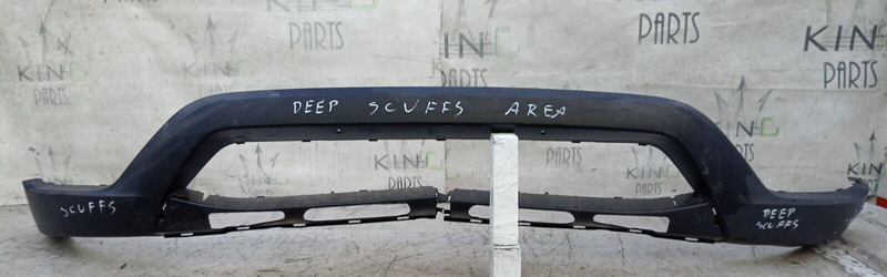 BMW X1 E84 2013-2015 FRONT BUMPER LOWER SECTION 5111 7303751