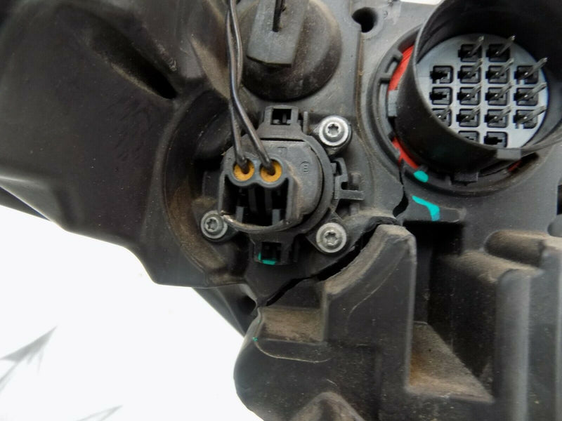 LAND ROVER EVOQUE 2011-2014 FRONT LEFT PASSENGER SIDE XENON HEADLIGHT