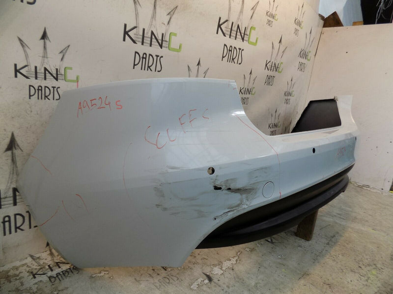 JAGUAR XE (X760) 2015 - 2017 REAR BUMPER PDC GENUINE GX73-17D781-AAW