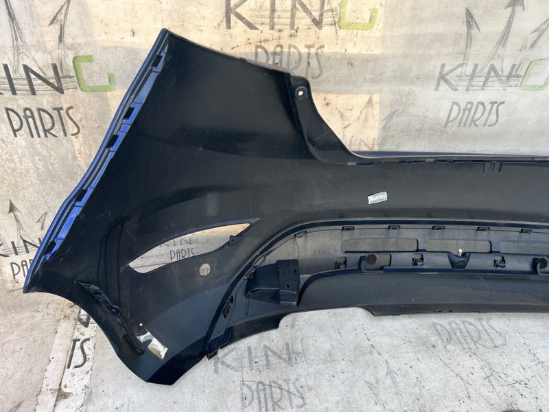 FORD FIESTA MK7 LCI 2013-2017 REAR BUMPER PDC GENUINE 8A6117K823