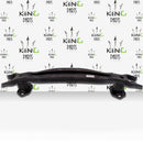 BMW 3 SERIES F30 REAR BUMPER CARRIER REINFORCEMENT CRASH BAR 51127256927