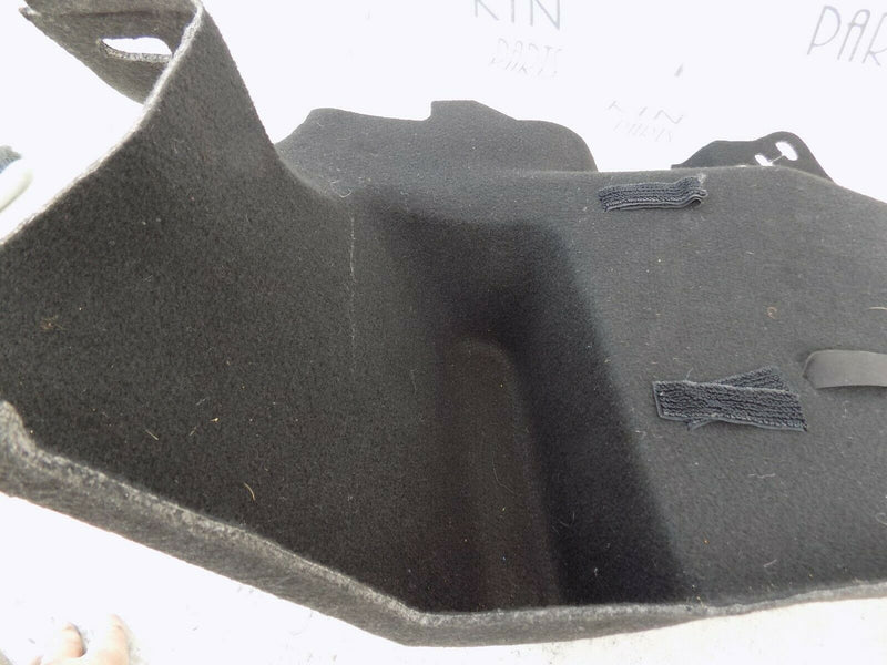FORD FIESTA MK7 ST LEFT REAR TAILGATE TRUNK SIDE COVER TRIM 8A61A31149AJ