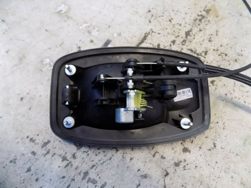 FIAT DUCATO P.BOXER C.RELAY 2006-ON EXT. SLIDING DOOR HANDLE 735631202