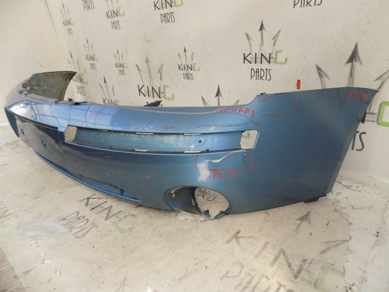 FORD MONDEO III PRE FACELIFT FRONT BUMPER 2000-03 GENUINE FORD 1S7117757A