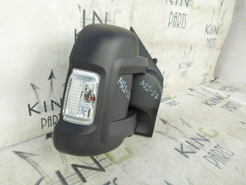 FIAT DUCATO MK3 2006-2013 RIGHT DOOR WING MIRROR COMPLETE GENUINE VM6201R MR2-07